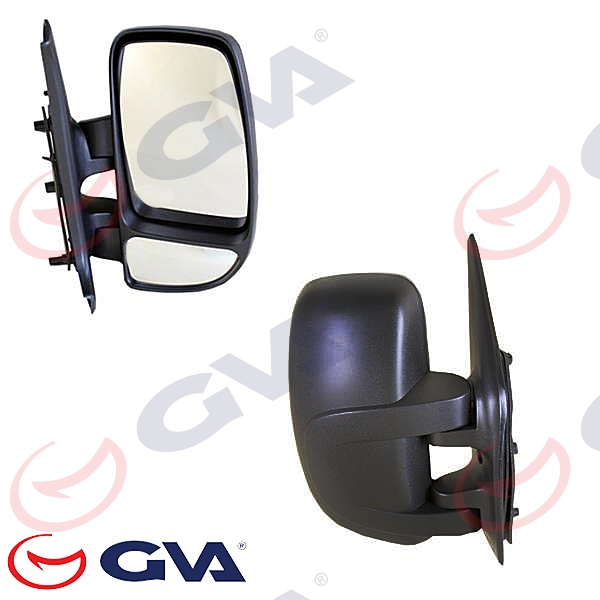 GVA 1019240 Diş Dikiz Aynasi Sağ Master Ii 01> Movano 04> Elektrikli Isitmali Konveks 5 Fiş Vm-969ehl 7 Fiş Vm-969ehsr