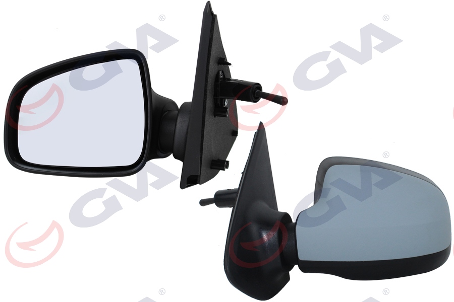 GVA 1019171 Diş Dikiz Aynasi Sol Sandero Stepway 12> Mekanik Astarli Konveks Vm-6804pl
