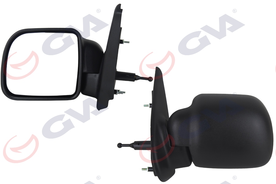 GVA 1016100 Diş Dikiz Aynasi Sol Kangoo 97> Mekanik Konveks Vm-131l