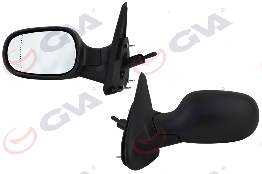 GVA 1011103 Diş Dikiz Aynasi Sol Megane 99> Mekanik Vm-129al