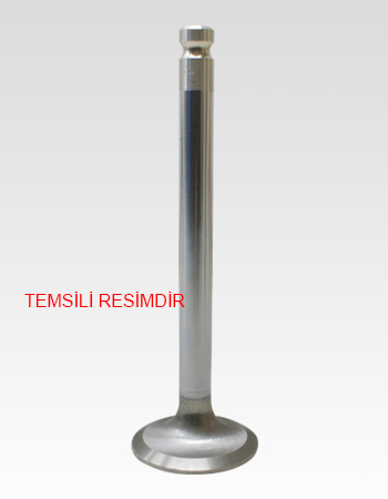 WAX-908E013723/3724 Subap Emme Eksoz Takim Daewoo Lanos 1.4/1.5 8v 8v