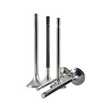 GUNES 6165-6164 Subap Emme Egzoz Volvo S40 2.0t 2.4t5 T5 C30 S60 S70 S80 V40 V50 V70 Xc70 Xc90 20v In-8/Ex-8 6mm 6165- 32x6x104.3 6mm 6164- 27x6x103.3 6mm
