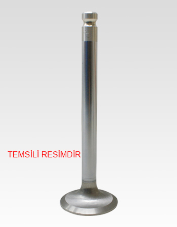 GUNES 6037-6038 Emme Egzoz Subap Takimi Jetta-Golf-Polo 1.2 Tsi Cbzb