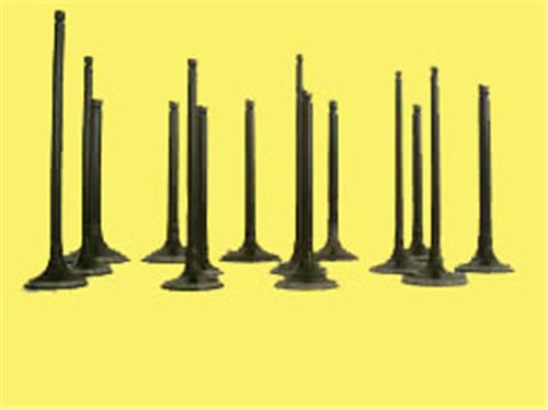 GUNES 4574-4575 Subap Emme Egzoz Std Focus Ii 04>11 Fiesta-Fusion 02>08 1.6 Tdci Partner Tepe C3-C4-C5ii -C5x7 Berlingo B9 -307-308-407- Partnertepee-Expertiii Dv6