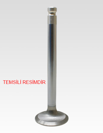 GUNES 3731-3732 Subap Emme Egzoz Mitsubishi L300 Ym 8v In-4/Ex-4