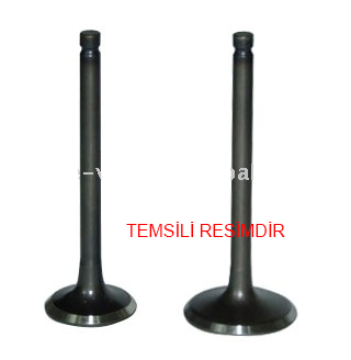 WAX-369E010232/0233 Subap Emme Eksoz Takim Kia Kobra 3500 8v