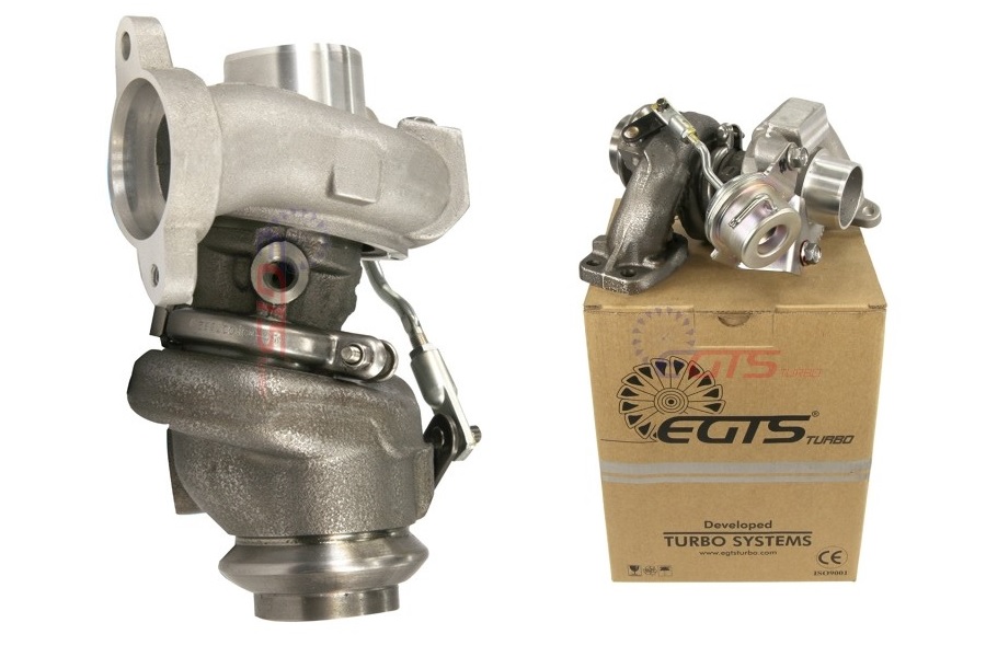 PIERBURG 715103940 Turbo Şarj Ford Focus-Cmax-Peugeot 307-308-Partner-Citroen C3-C4-Berlingo-Fiat Scudo 04> 1.6 Tdci Eu