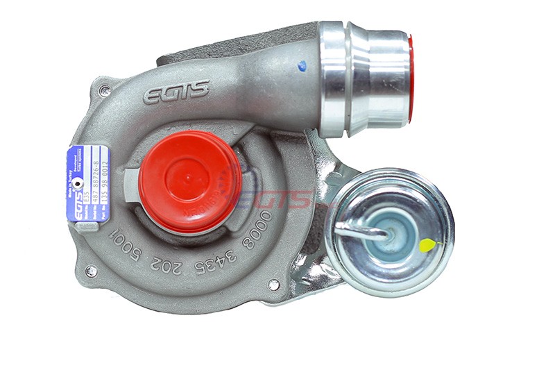GTS 135980012 Turbo Şarj Renault Clio Iii 10> Clio Iv 12>21 Fluence 10> Megane Ii 05>10 Megane Iii 08>14 Symbol Ii 08> Duster 10> Dokker 12> Micra Iii K12 05>10 Note E11. Ne11 10>12 1.5dci 80-86 Ps