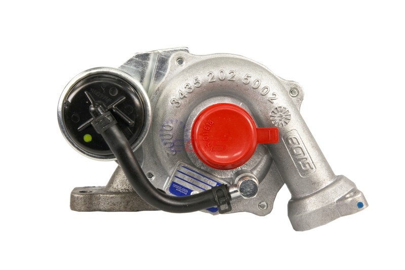 GTS 135980009 Turbo Komple P107-P206-P207-P307-C1-C2-C3-Xsara 1.4 Hdi Dv4td Fiesta 1.4 Tdci Dv4td 68 Bg