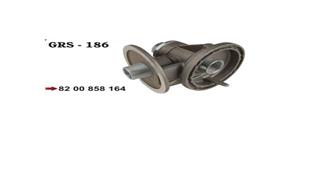 GROSSE 186 Yağ Filtre Gövdesi Kng-Clio-Mgn 1.5d K9k
