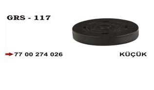 GROSSE 117 Silindir Kapak Tapasi 42.5x9 Küçük Megane/Clio/Logan 96> 1.4-1.6 16v K4m-K7j-K7m-K4j