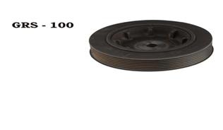 GROSSE 100 Krank Kasnaği Clio I-Ii-Kng-Mgn I-R19-R21 1.9 D