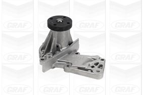 GRAF PA990 Devirdaim Su Pompasi Fiesta V Fusion 01 > Fiesta Vi 08 > 1.25 1.4 1.6 Focus Ii 1.4 16v 1.6 16v 04 > Focus Iii 1.6 Ti Vct 2.0 St 11 > C Max 1.6 Eco 10 > B Max 1.4 1.6ti 12 > Mondeo Iv 1.6 16v 07