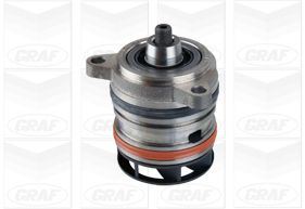 GRAF PA982 Devirdaim Transporter T5 2.5tdi 03-09 Axd