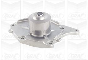 GRAF PA977 Su Pompasi Devirdaim Clio Ii 01>06 Megane Ii 04> Kango 01> Micra Iii 04> Duster 10> Modus 04> 1.5 Dci K9k Euro 3 Euro 4