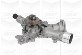 GRAF PA958 Devirdaim Corsa C 00> Corsa D 06> Astra G 98> Astra H 04> Combo C-D-Meriva A 04> 1.0-1.2-1.4 16v X/Z-Xe-Xep Müşürsüz