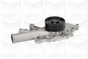 GRAF PA955 Devirdaim Pompasi Mercedes S-Class Om613 W220