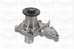KALE 368185 Devirdaim Su Pompasi Toyota Corolla 1.6l 4a-Fe Ae101 Enjeksiyonlu 92-97 / 1.6l 4a-Fe Ae111 Enjeksiyo Nlu 98-00 Alt Gövde İle Birlikte