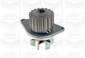 GRAF PA941 Devirdaim Su Pompasi Peugeot P206-P207-P307 Citroen C2-C3-C4 1.4 16v Kfu-Et3j4 18dis