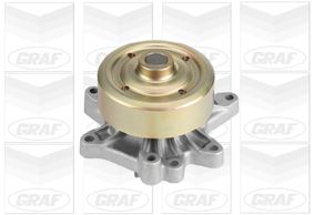 GRAF PA919 Devirdaim Su Pompasi Toyota Avensis 1.6l 3zzfe Zzt250 03-08 / Corolla 1.4l 4zz-Fe Zze120 Vvti 02-06 / 1.6l 3zz-Fe Zze121 Vvti 02-06 / Verso 1.6l 3zz-Fe Znr10 04->