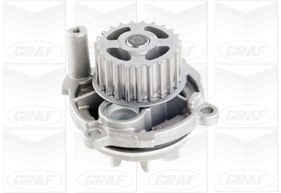 GRAF PA904 Devirdaim Golf4/5-Bora-Jetta-Passat-A3-Octavia-Leon 1.6 1998-2010 Benzinli Akl-Bfq-Bse-Alz