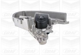 GRAF PA900 Devirdaim Su Pompasi Fiat Ducato 06> Ivecodaily Iii 05> C13 2.3 Jtd F1a Karsan J10 02> E4 Jes T 5