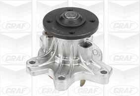 GRAF PA890 Devirdaim Su Pompasi Toyota Corolla. Auris 1.4l 1ndtv Nde150 D-4d Dizel 06-09 / Yaris 1.4l 1ndtv Nlp 90 - Fransız Üretim 06-09