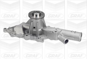 GRAF PA888 Devirdaim Pompasi Mercedes Om611 Om612 W461 B901>B905