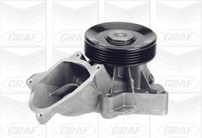 GRAF PA883 Devirdaim Pompasi Land Rover 204d3 Freelander I L314 00>06