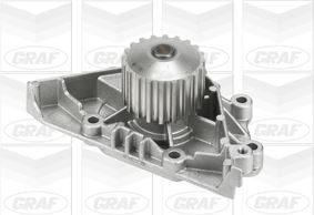 GRAF PA862 Devirdaim 206-307-406-407-607-806-807-C4-C5-Scudo-Expert 1.8 16v-2.0 16v