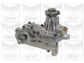 GRAF PA779 Devirdaim Komple Passat 97-00 A4 95-00 A6 95-97 1.8 T-1.8 Enj.