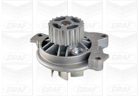 GRAF PA758 Devirdaim Transporter Iv 90-03 A6 95-97 S70 99-00 2.5 Enj. Tüm Mod. B.Kafa
