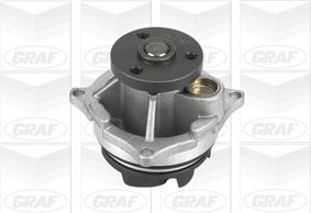 GRAF PA741 Devirdaim Mondeo Ii-Iii 95>01 2.0 16v Zetec Focus I 98>04 2.0 Zetec 2.0 Bfp-Dfw Escort V 1.8 16v