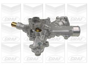 GRAF PA729 Devirdaim Corsa B-Tigra 96> Corsa C 00> Astra G 98> 1.0-1.2 16 V Z10xe-X10xe-X12xe-Z12xe
