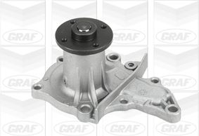 GRAF PA712 Devirdaim Su Pompasi Toyota Corolla 1.6l 4a-Fe Ae101 Ae111 Enjeksiyonlu 92-00