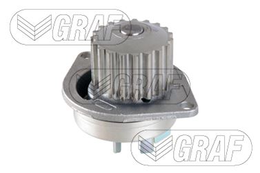 GRAF PA683 Devirdaim 106-206-307-C2-C3-C4-Saxo-Xsara-Berlingo-Partner 1.6 16v-Dfm Succe 1.6 16v 09-13 Tu5jp4