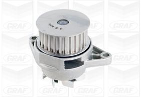GRAF PA654 Devirdaim Polo 96-99 Ibiza Ii-Cordoba 00-02 1.4 16v Afh