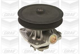 GRAF PA626 Devirdaim Tmpr 97 Mod-Uno 70 09/89-12/93