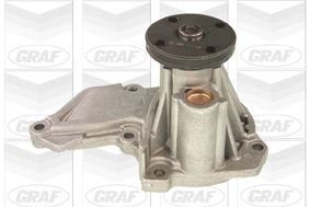 GRAF PA612 Devirdaim Komple Mazda 121 Ii Fiesta 02> 08zetec Focus 1.6 Zetec Fusion 1.4 Zetec Volvo S40 V50 03>