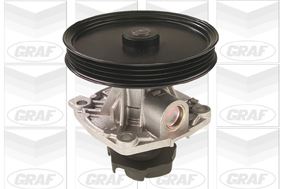GRAF PA598 Devirdaim Fiorino 1.4-1.6 94-01 Tempra 1.4ie 90-96 Tipo 1.4-1.4ie 87-95 Uno 1.4-1.6