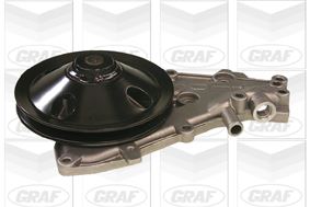 GRAF PA550 Devirdaim R9-R11-R19 1400
