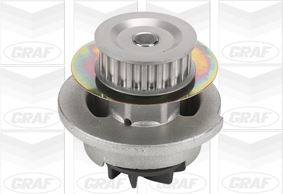 GRAF PA443 Devirdaim Vectra A 88-95 -Corsa 88-93 1.4s-1.6-1.6i-Kadett E 86-93 -Ascona C 86-88