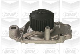 GRAF PA428 Devirdaim Su Pompasi Honda Civic 1.3l D13b 87-89 / 1.5l D15b Karbüratörlü 88-95 / 1.6l D16 Si Enjeks İyonlu 92-95 / 1.6l D16 Euro 96-97