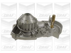 GRAF PA412 Devirdaim R19-R9-Clio-Exp 1.4 Enj. E6j-E7j Contasiz