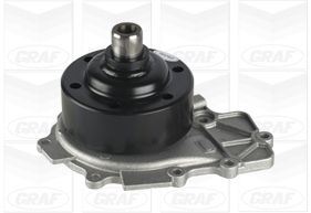 GRAF PA1197 Devirdaim Pompasi Mercedes Sprinter Om651 B906 06>16