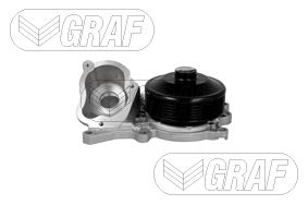 GRAF PA1164 Devirdaim Pompasi Bmw N47n F20 F21 F22 E90 E91 E92 E93 F30 F31 F34 F32 F33 F36 F07 F10 F11 E84 F25 F 15