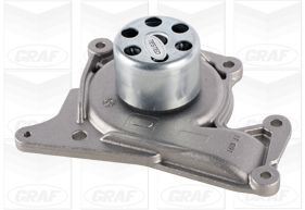 GRAF PA1091 Devirdaim Pompasi Renault Clio Iv 12> Symbol Iii 13> Talisman 15> Megane Iv 15> Dacia Sandero Ii 12 > Duster 10> Mercedes Om607 W176 W246 C117 W415 X156 Nissan Qashqai Ii 13> Pulsar 14> Juke 10>1.5 Dc