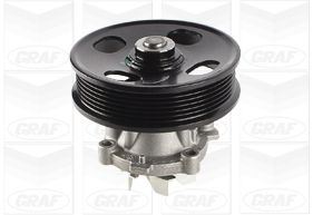 GRAF PA1083 Devirdaim Fiat Egea 16> Linea 09> Doblo 10> Albea 08> Punto 12> Fiorino 09> 1.3d Mjet Opel Astra H-J -Corsa C-D-E-Combo C-D-Meriva A-B-Bipper- Nemo-Tigra 1.3 Cdti Dth-Mtj-Jtd-Cdti Y13dtc-Z13dt-Z13dth-A