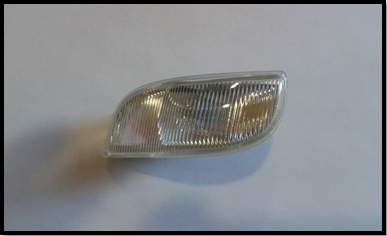 GOLD T4028 Dis Dikiz Aynasi Sinyali Sol Renault Symbol Iii 13> Dacia Sandero Ii 12> Logan Ii 12>