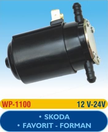 Cam Su Motoru Skoda Favorit Formen Wp1100